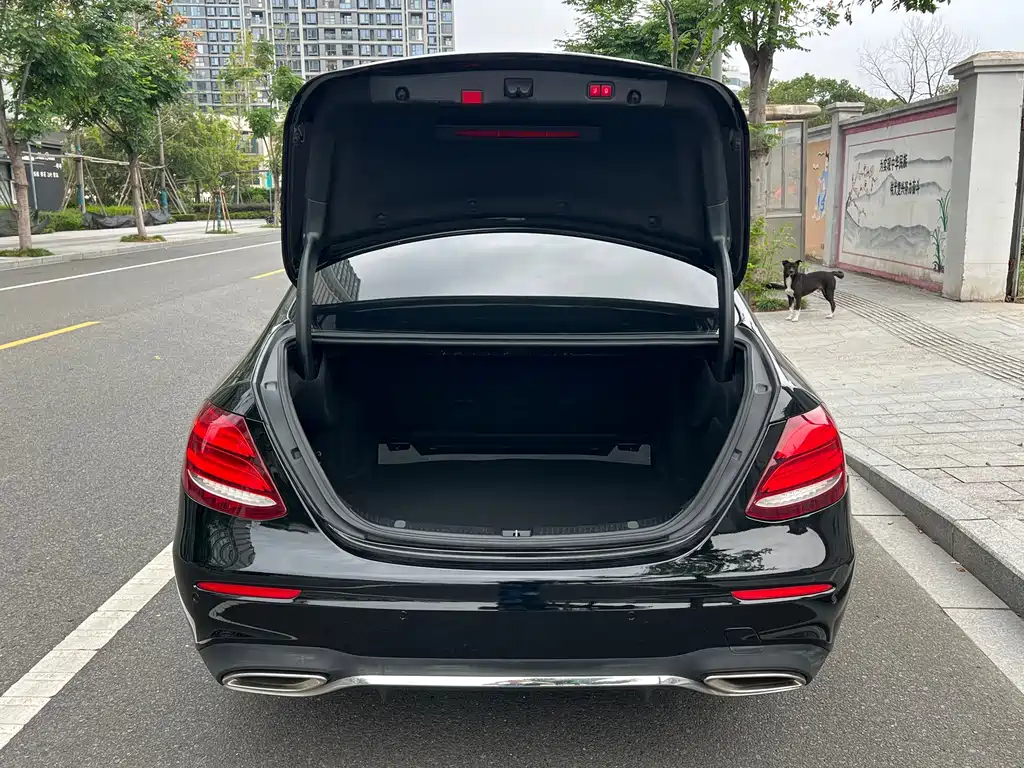 Mercedes-Benz E-Class — миниатюра 22