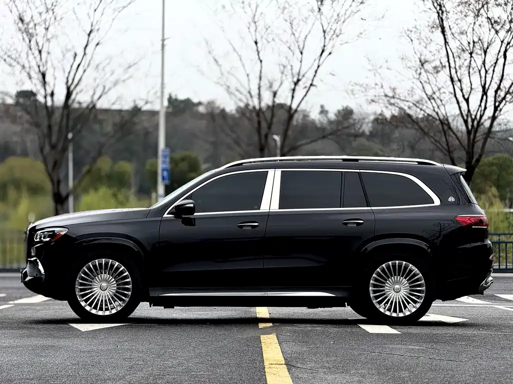 Mercedes-Benz GLS 2023 GLS 450