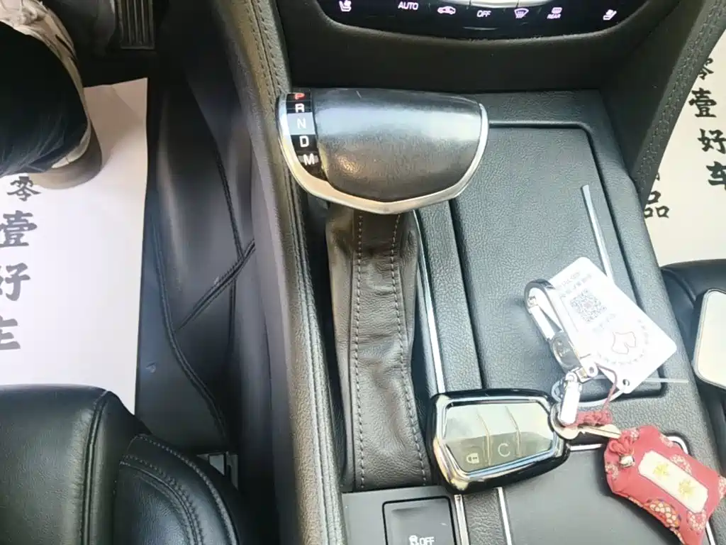 Cadillac CT6 — миниатюра 14