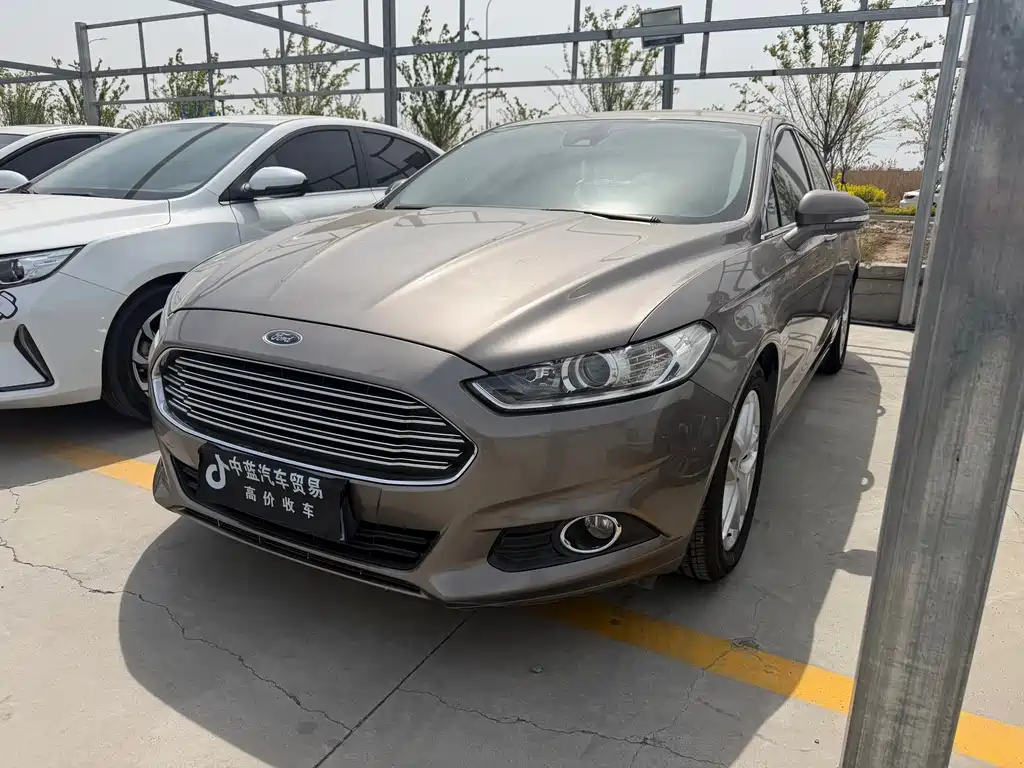 Ford Mondeo 2014