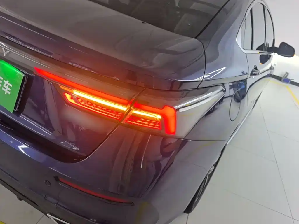 Chery Arrizo 5 PLUS — миниатюра 8