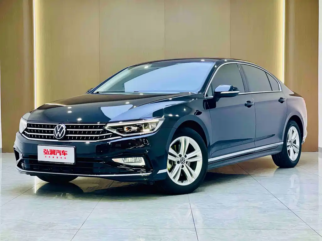 Volkswagen Magotan 2024