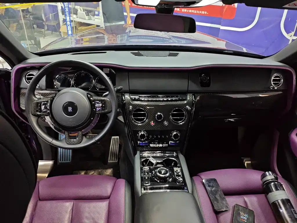 ROLLS-ROYCE CULLINAN