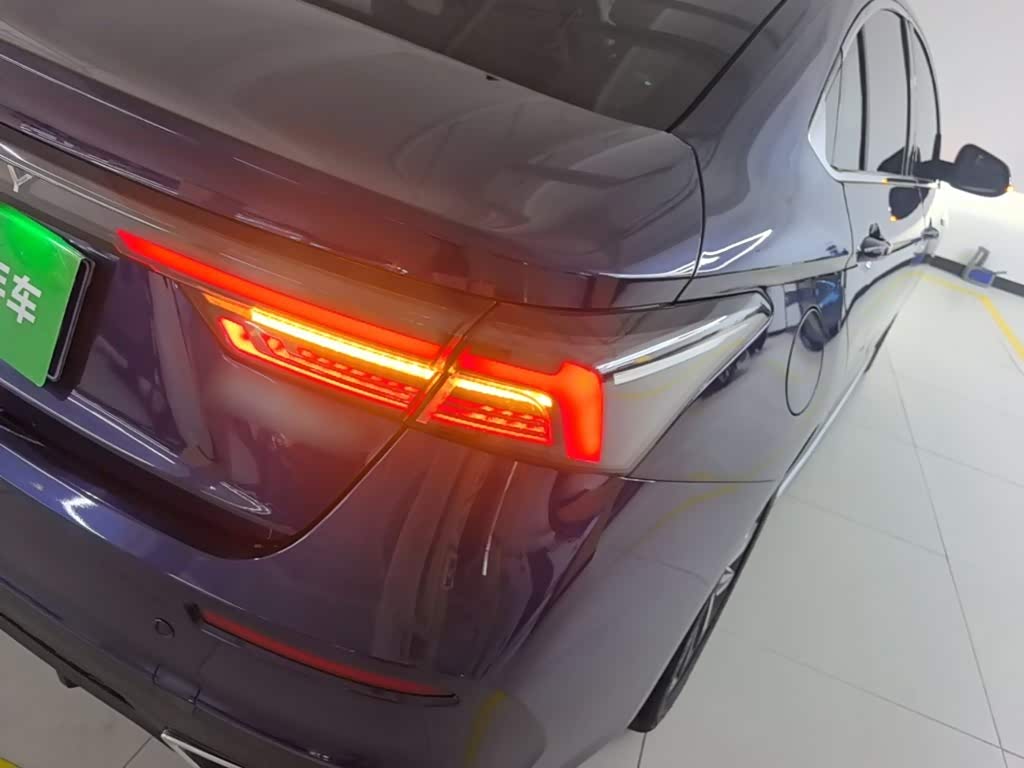 CHERY Arrizo 5 PLUS 1.5 л 2021 г. Голубой, пробег 45100 км