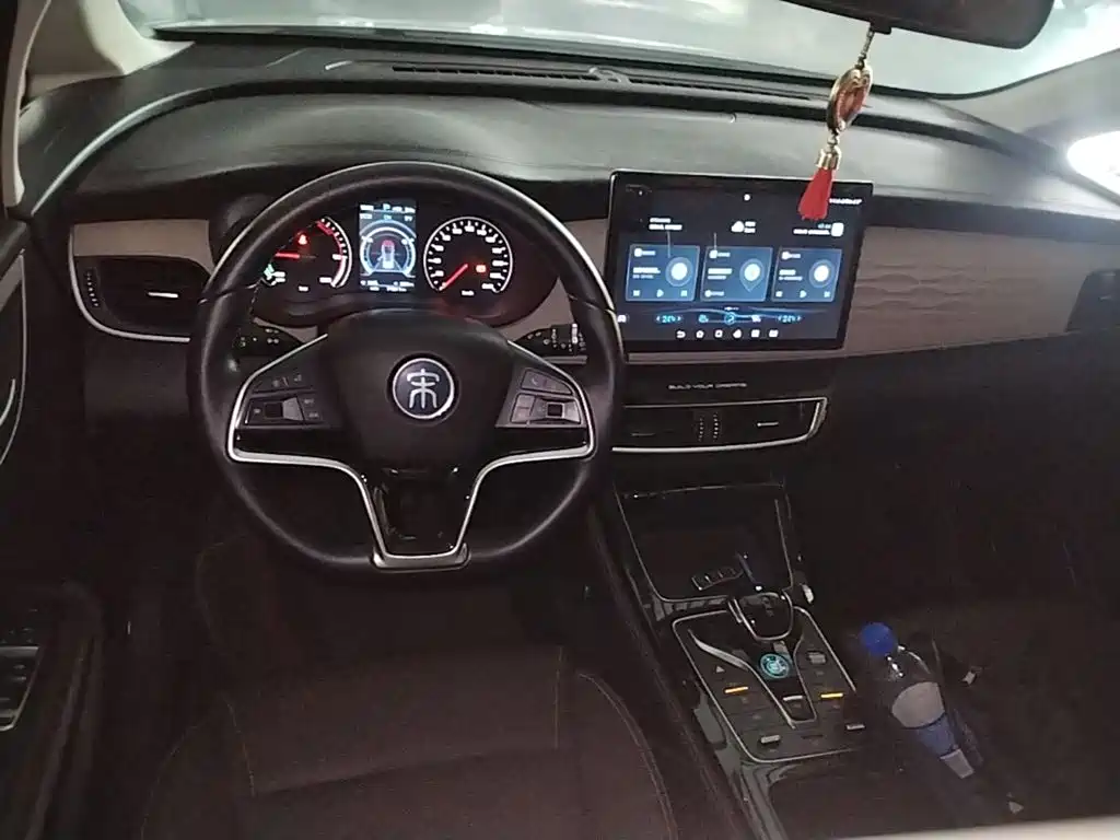 BYD MAX New Energy — миниатюра 10