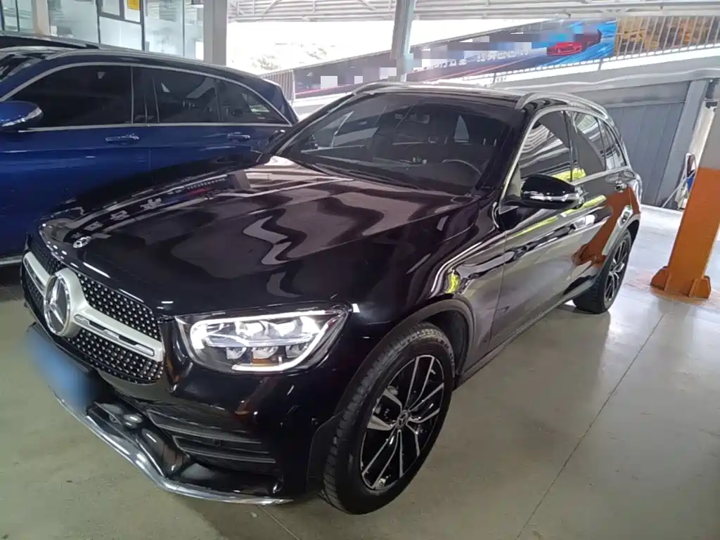 Mercedes-Benz GLC 2020 GLC 260 L 4MATIC Luxury