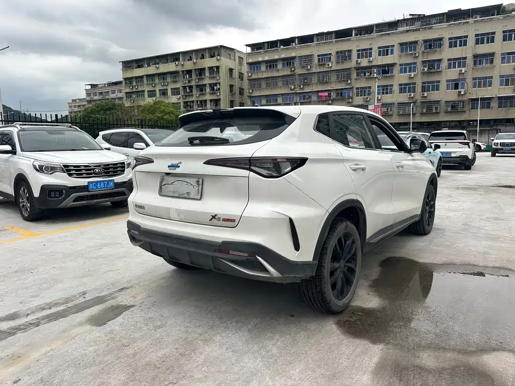 Oshan Oushang X5 PLUS — миниатюра 19