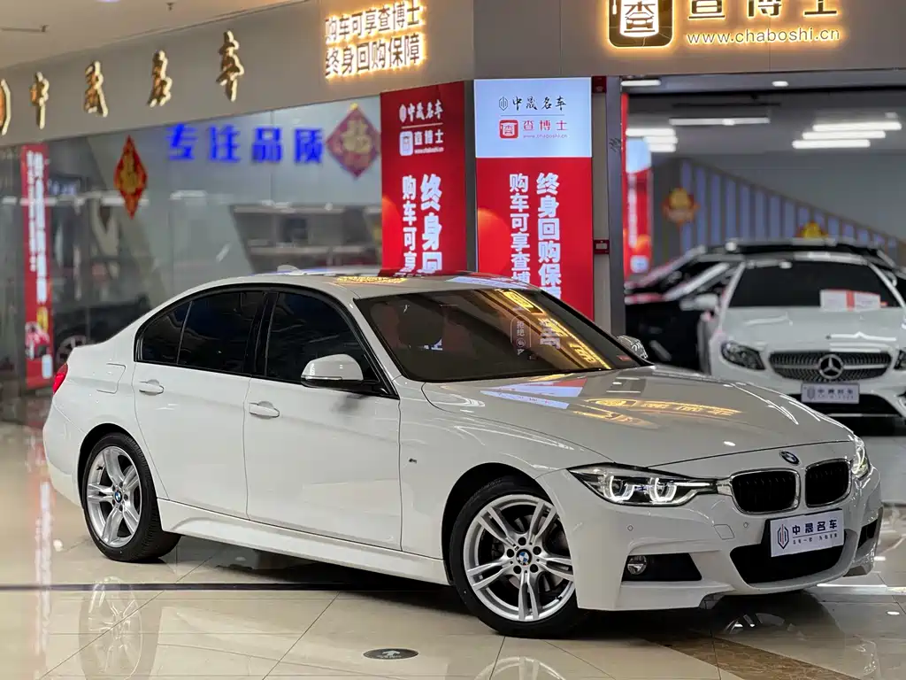 BMW 3 Series 3 2019 320i M Sport
