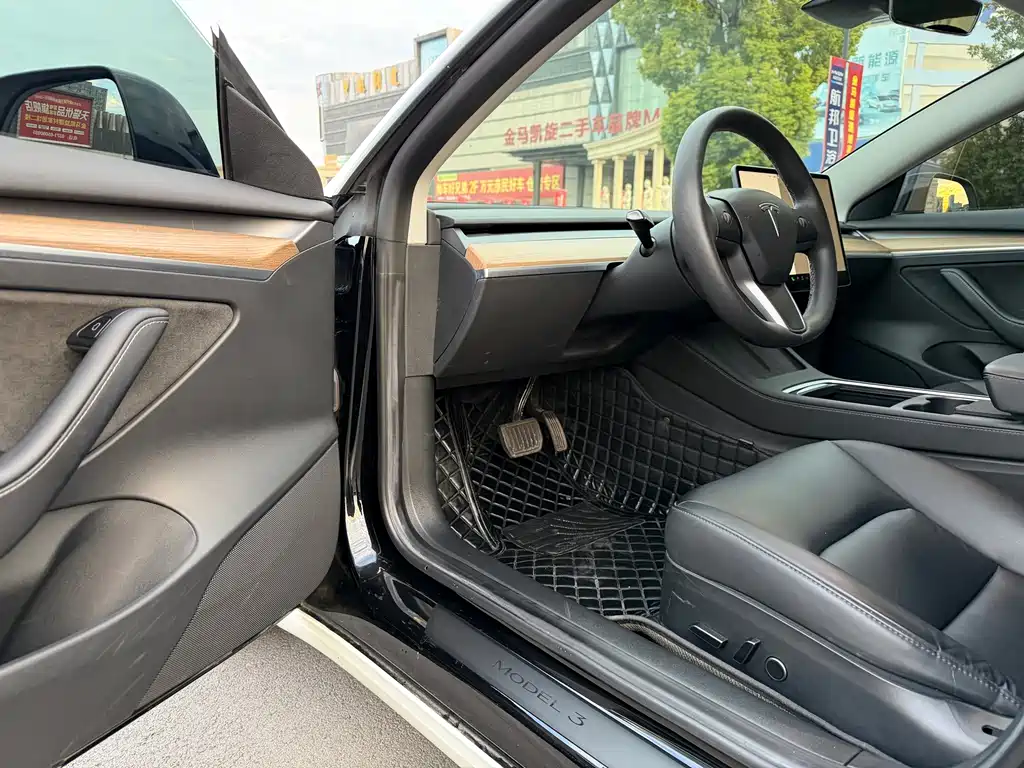 Tesla Model 3 — миниатюра 6