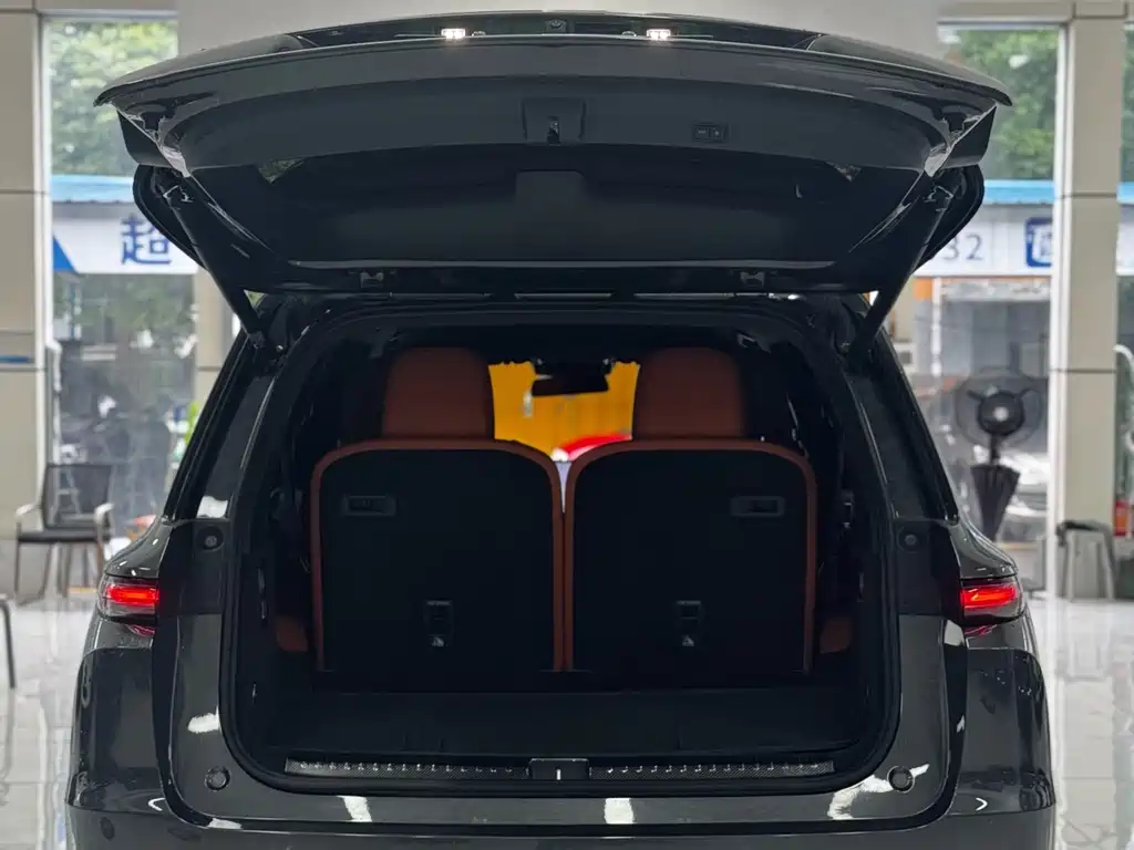 Li Auto Li L9 — миниатюра 14