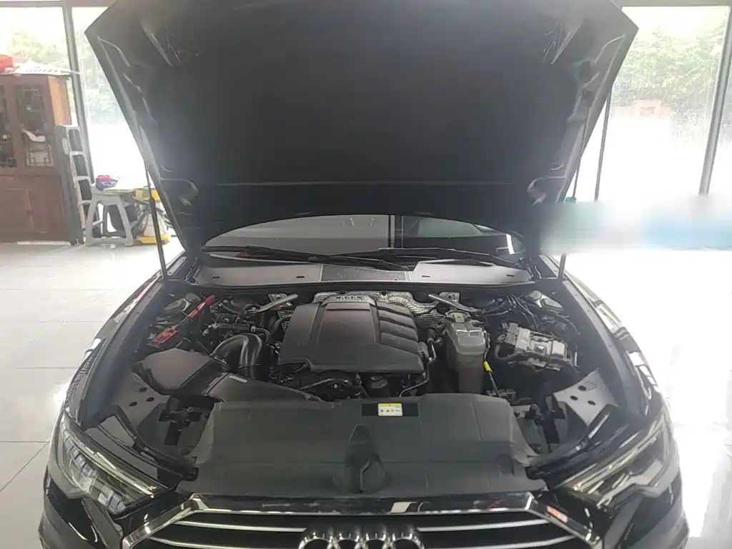 Audi A6L — миниатюра 20