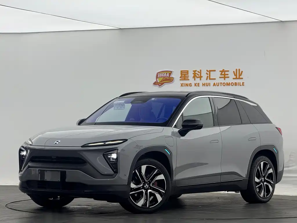 Nio ES6 2022
