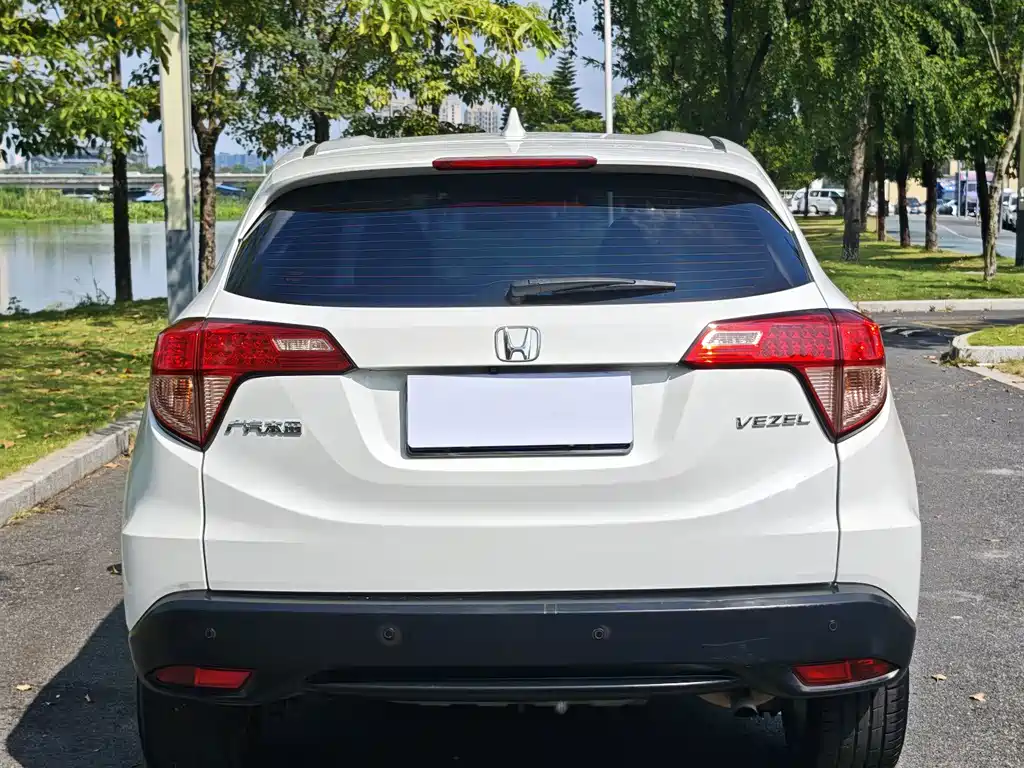Honda Vezel — миниатюра 9