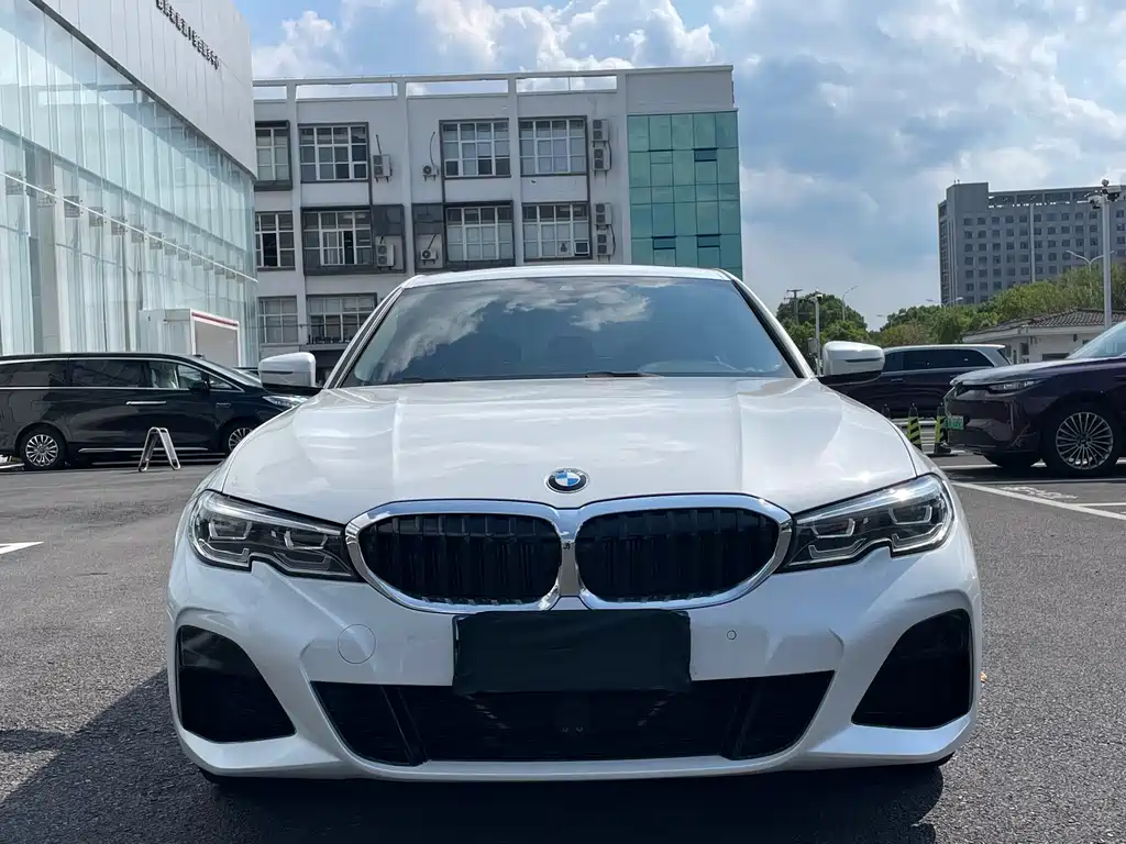 BMW 3 Series — миниатюра 2