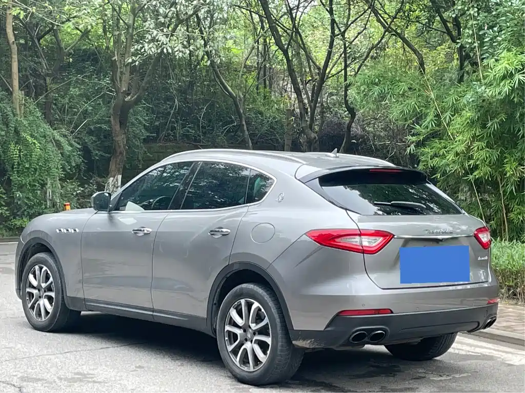 MASERATI LEVANTE