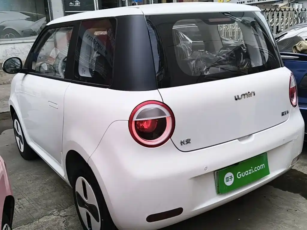 Changan Lumin 2026 205km