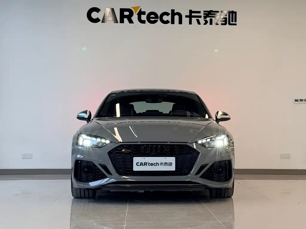 Audi RS 5 — миниатюра 2