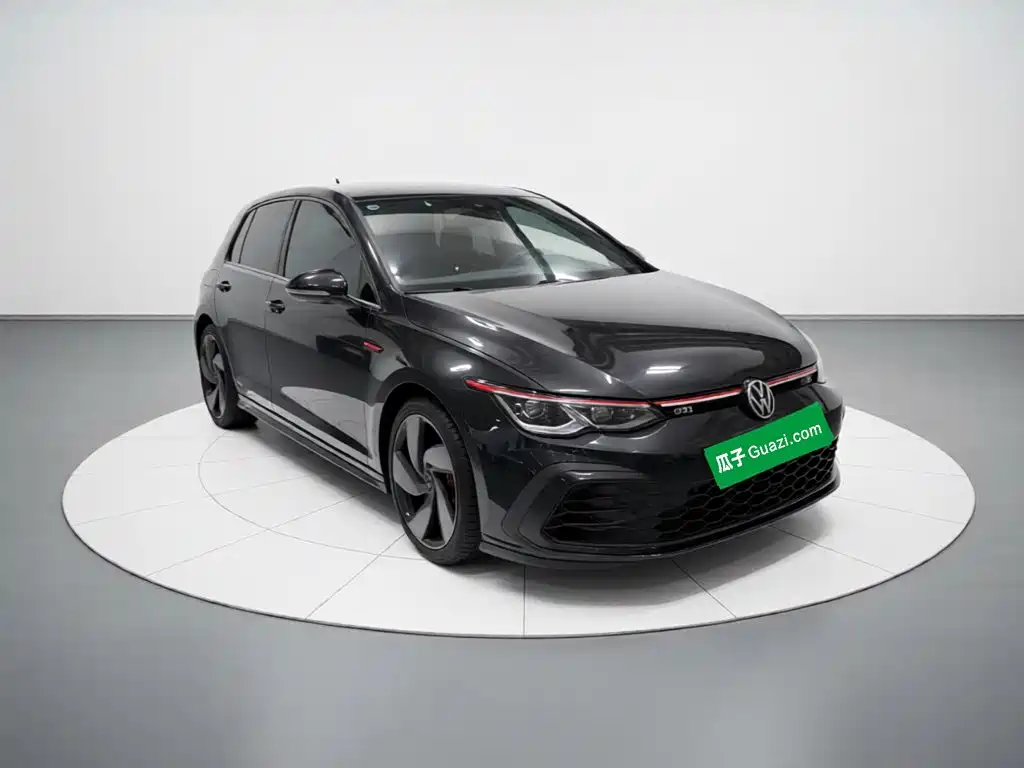 Volkswagen Golf GTI — миниатюра 3