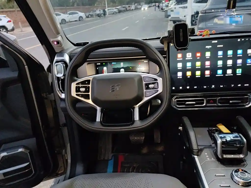Jetour Traveller — миниатюра 6