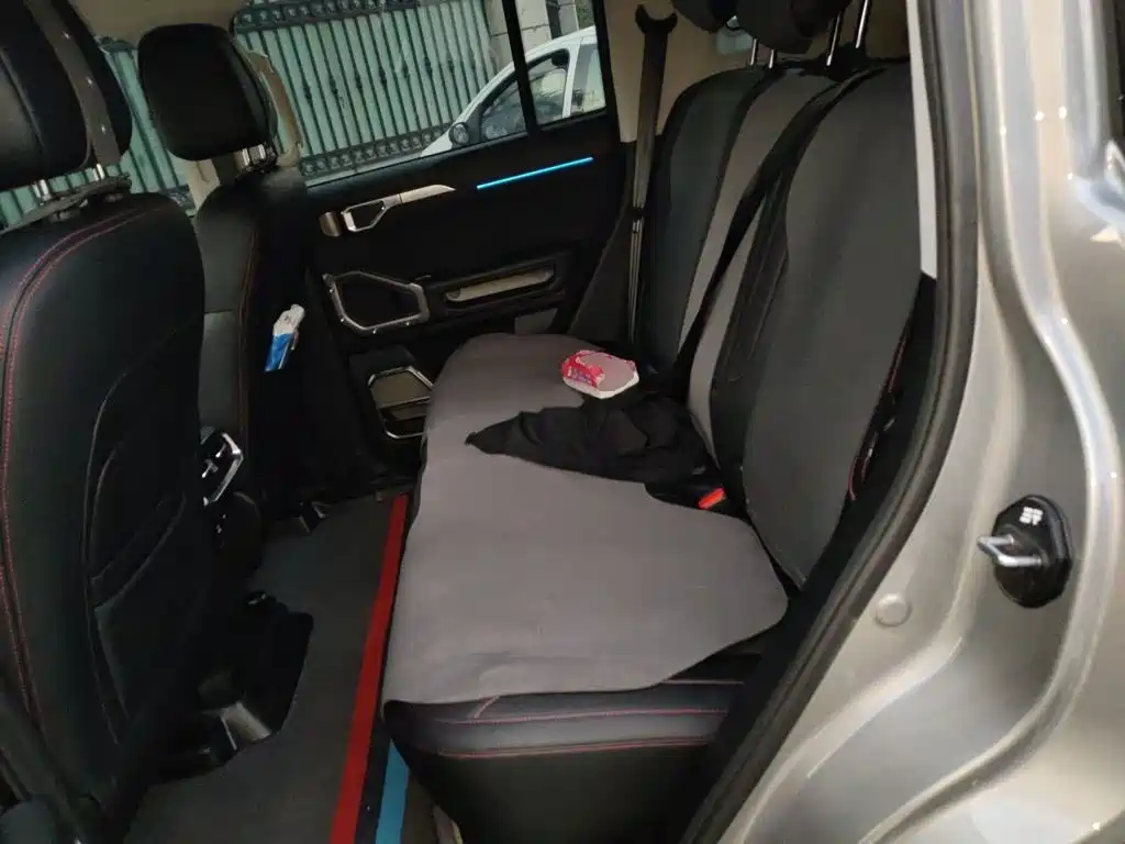 Jetour Traveller — миниатюра 13