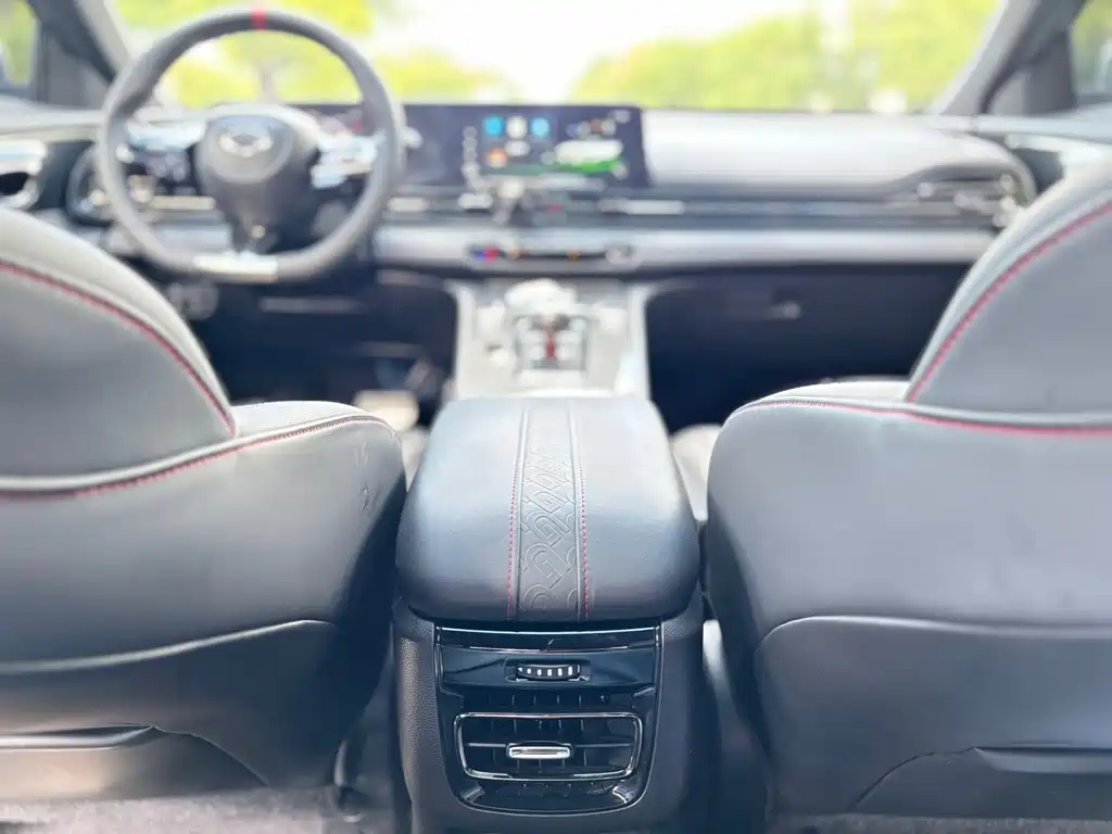 GAC Motor Empow 270T DCT J15 Edition, фото 30