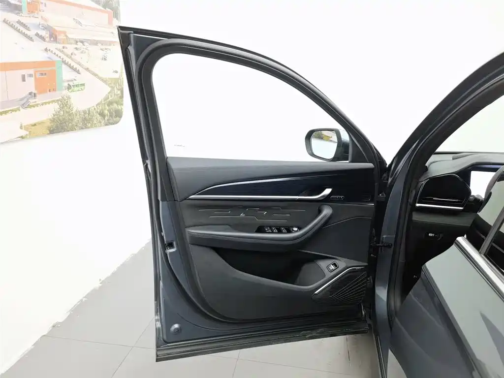 Geely Monjaro L 2024 2.0TD AT
