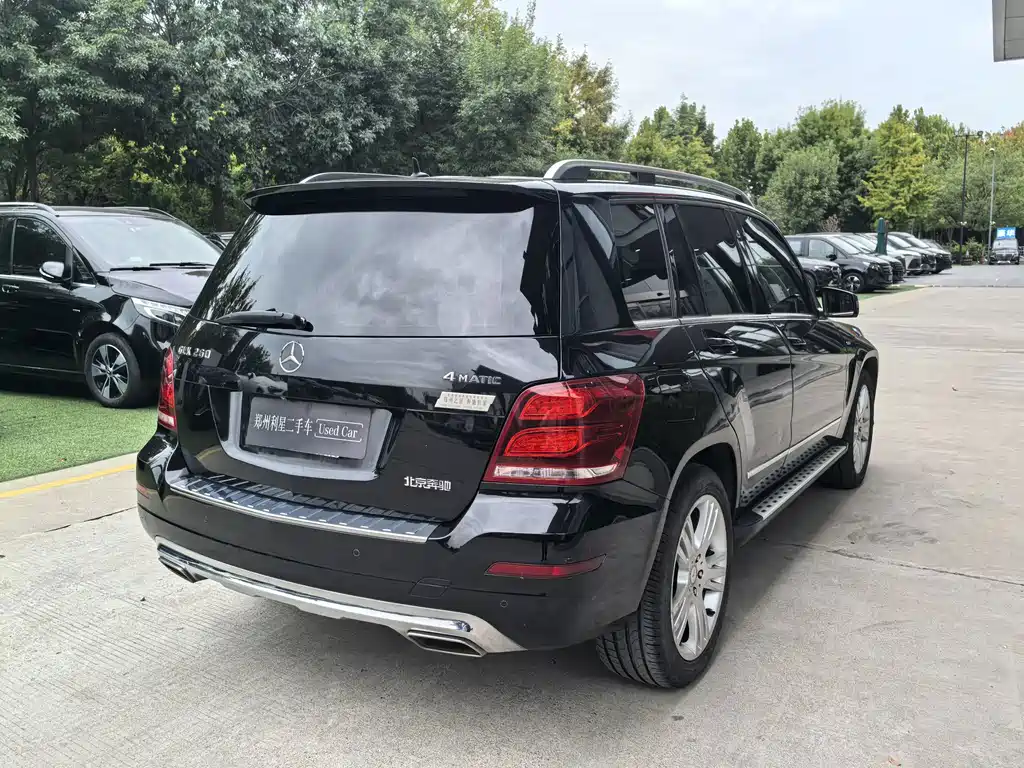Mercedes-Benz GLK-Class — миниатюра 4