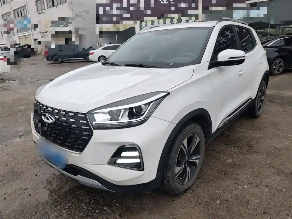 Chery Tiggo 5x 2021