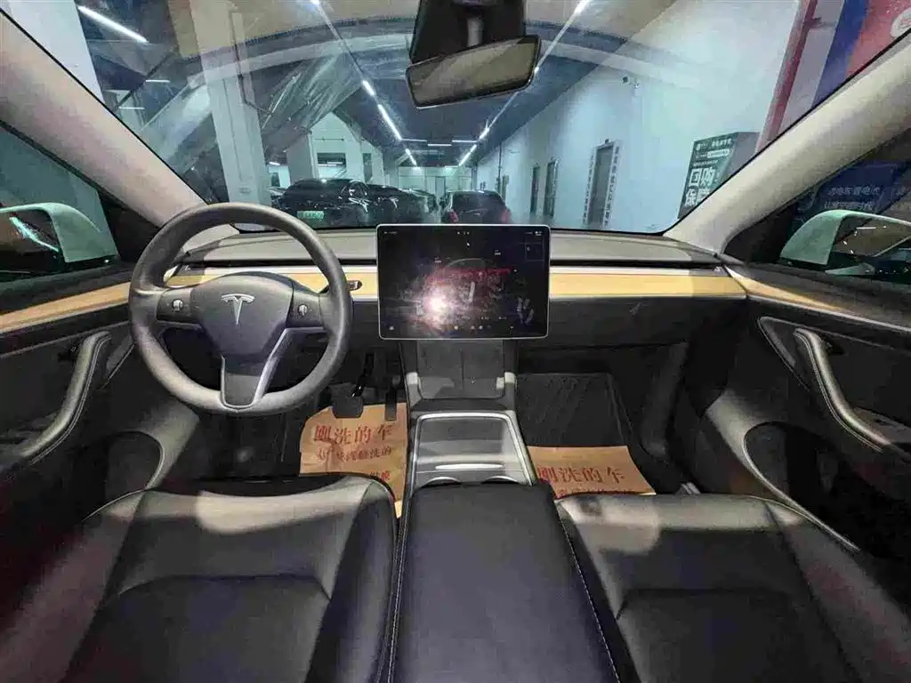 Tesla Model Y — миниатюра 4
