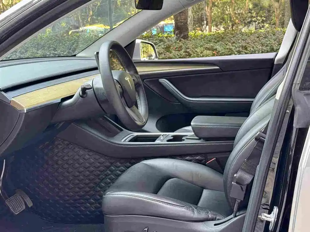 Tesla Model Y — миниатюра 6