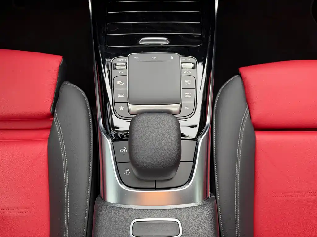 Mercedes-Benz A-Class AMG — миниатюра 7