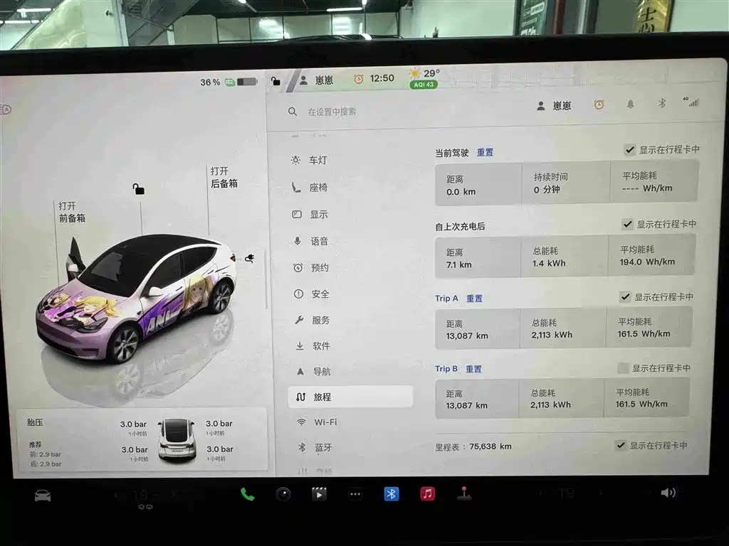 Tesla Model Y — миниатюра 8