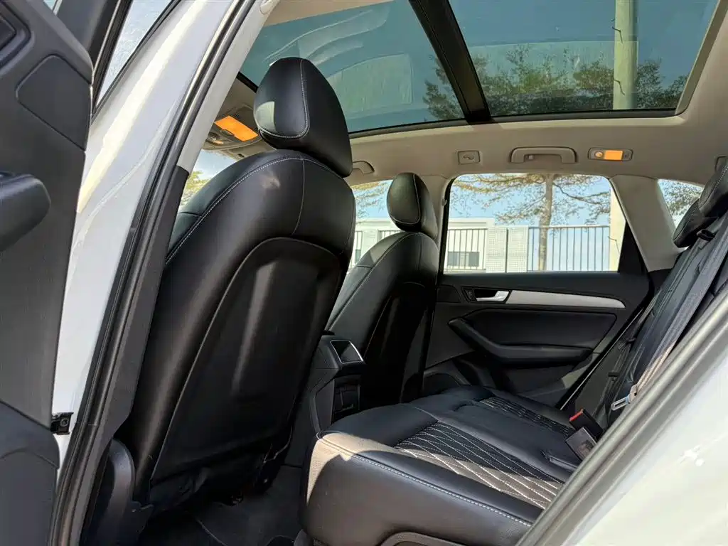 Audi Q5 2016 40 TFSI