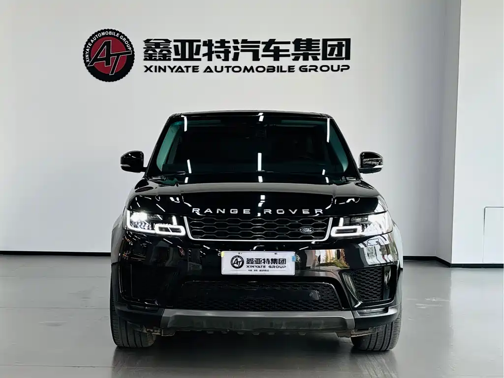 Land Rover Range Rover Sport 2020 3.0 L6 SE