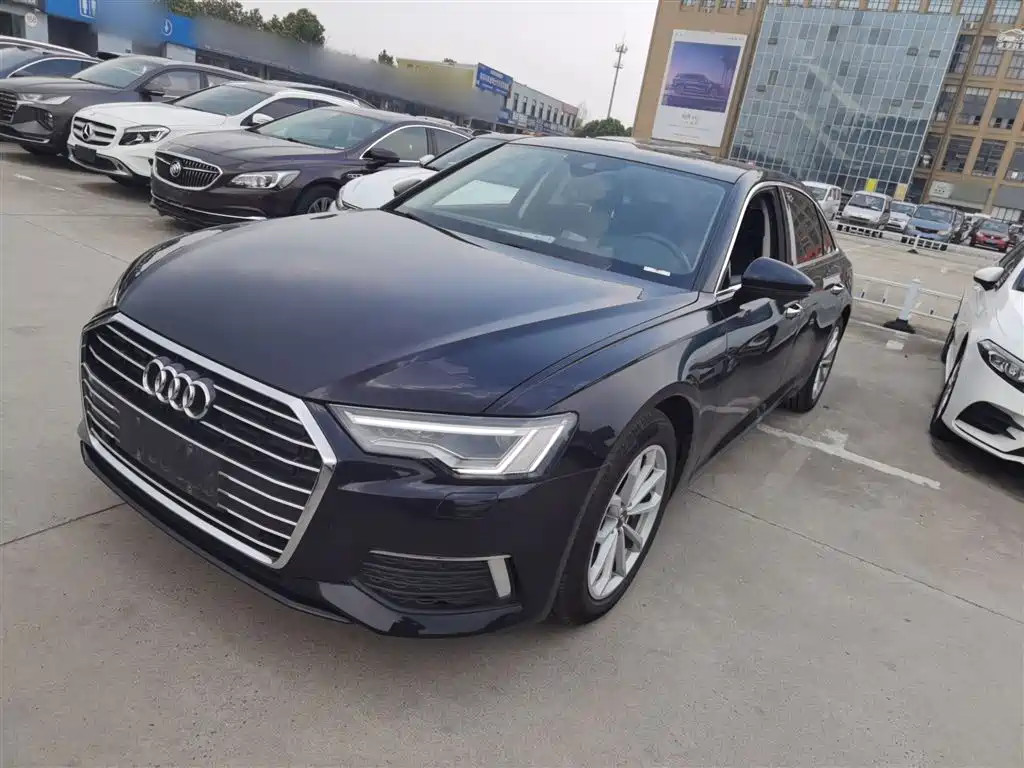 Audi A6L 2020