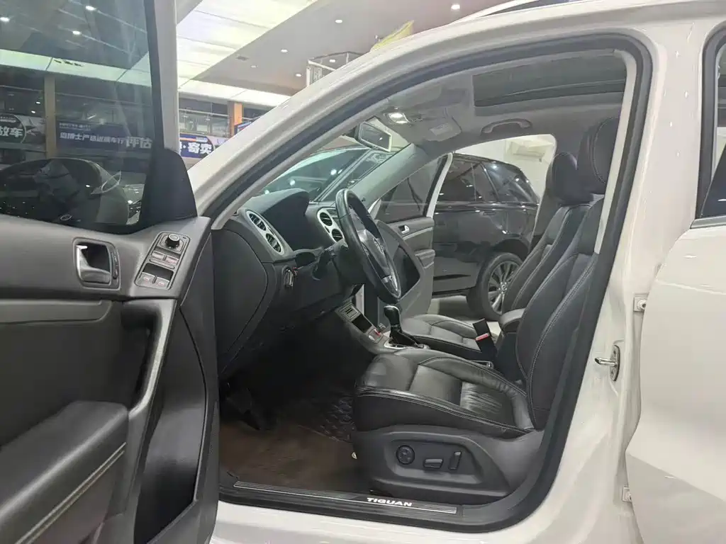Volkswagen Tiguan — миниатюра 6