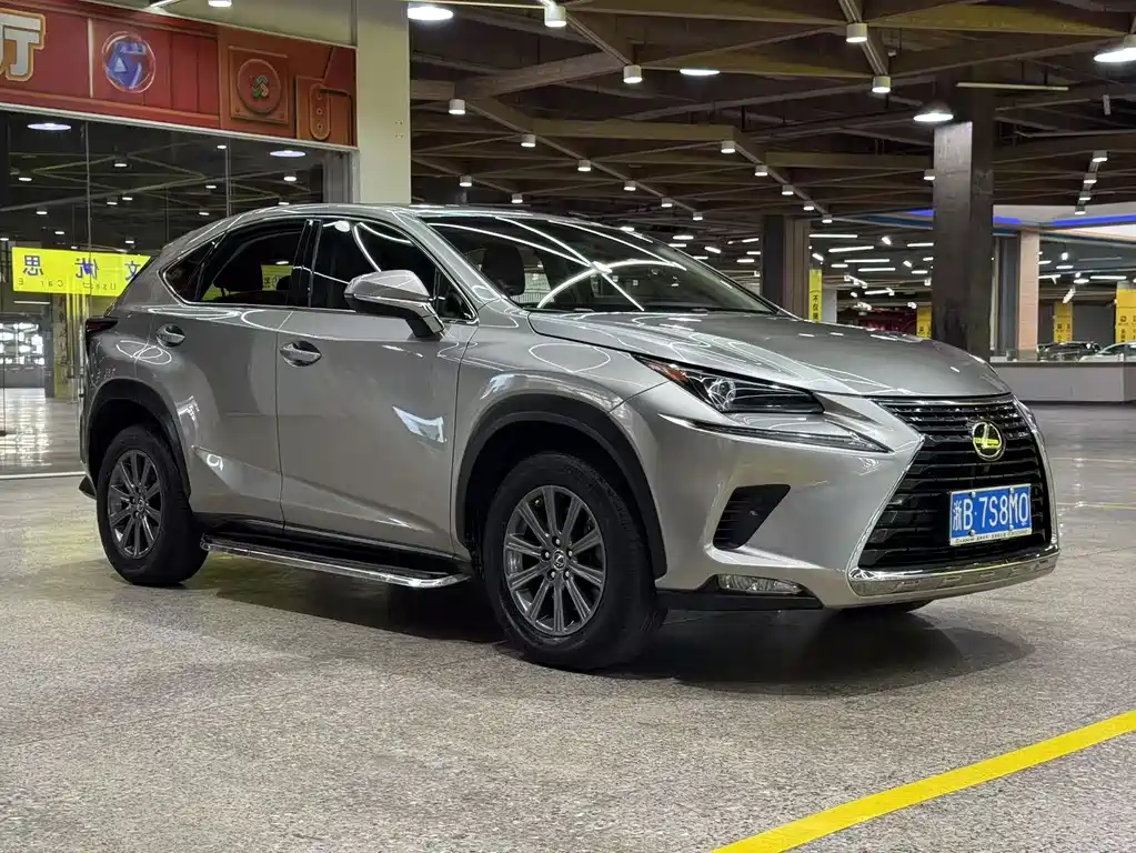 Lexus NX — миниатюра 3