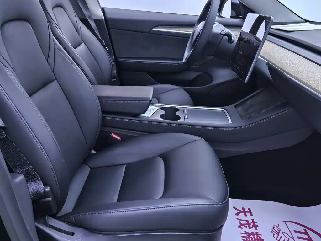 Tesla Model 3 — миниатюра 9