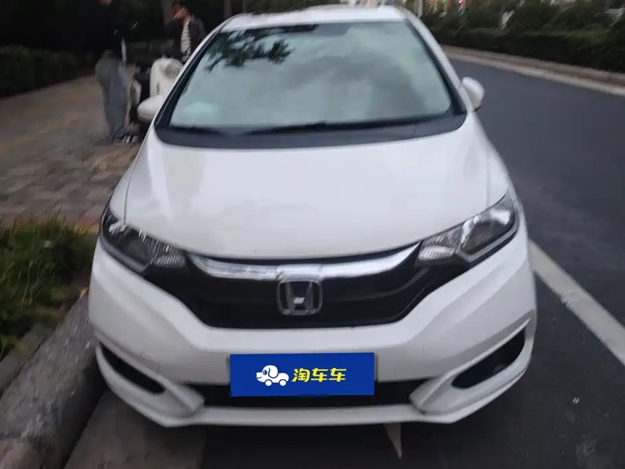 Honda Fit — миниатюра 2