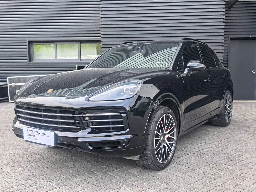 Porsche Cayenne 2019 Cayenne 3.0T