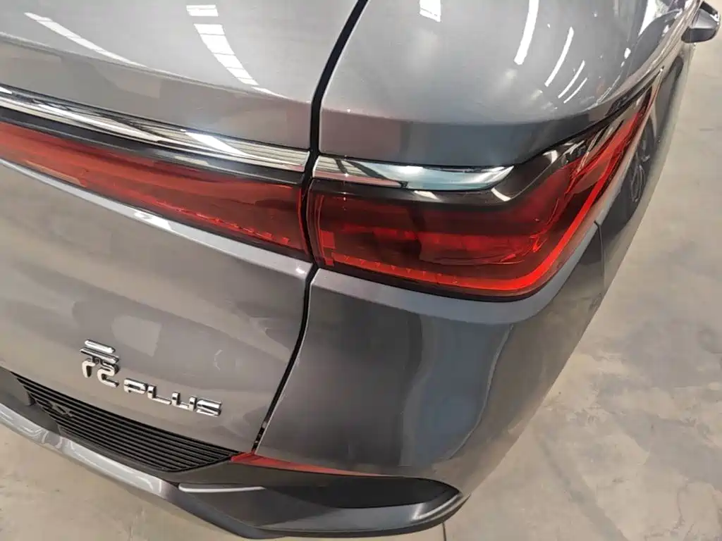 BYD Yuan Plus — миниатюра 8
