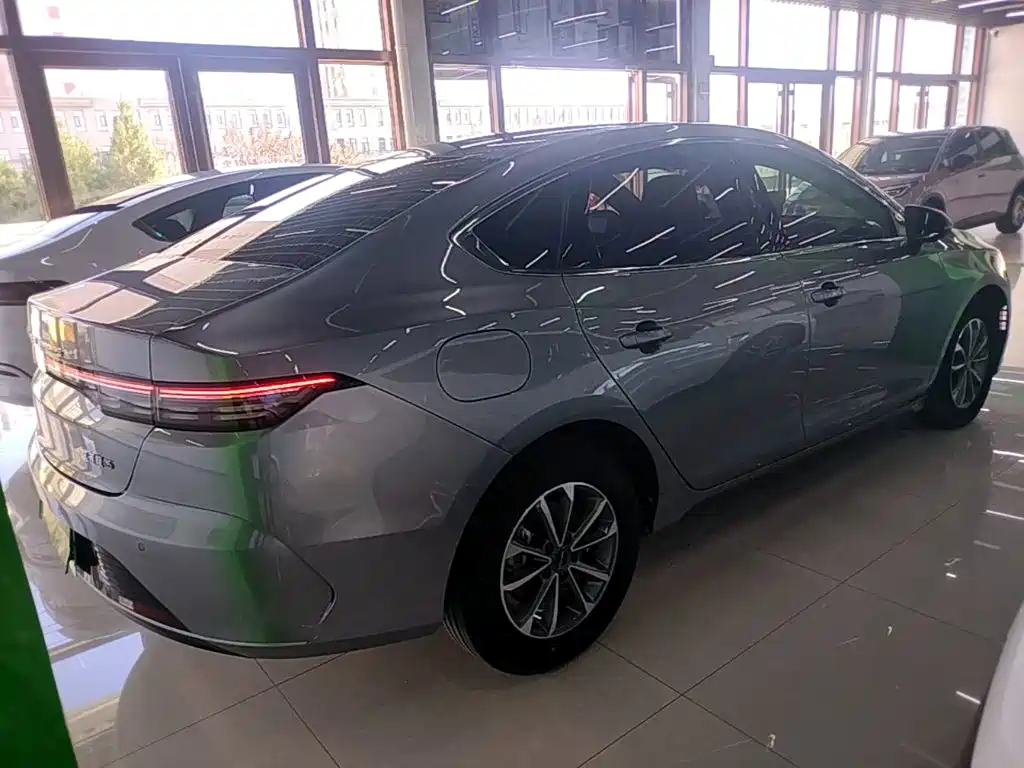 BYD Destroyer 05 — миниатюра 7