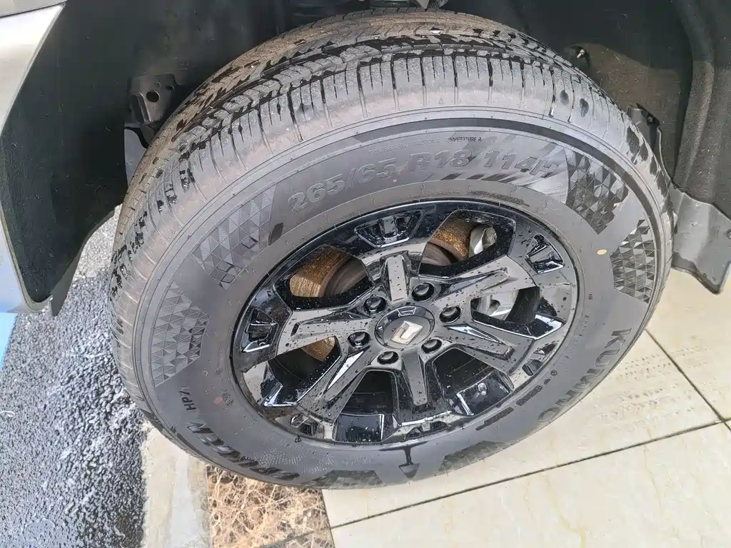 TANK TANK 400 NEW ENERGY