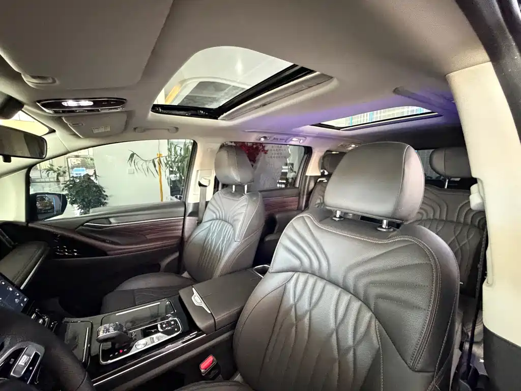 GAC Motor Trumpchi M8 — миниатюра 6