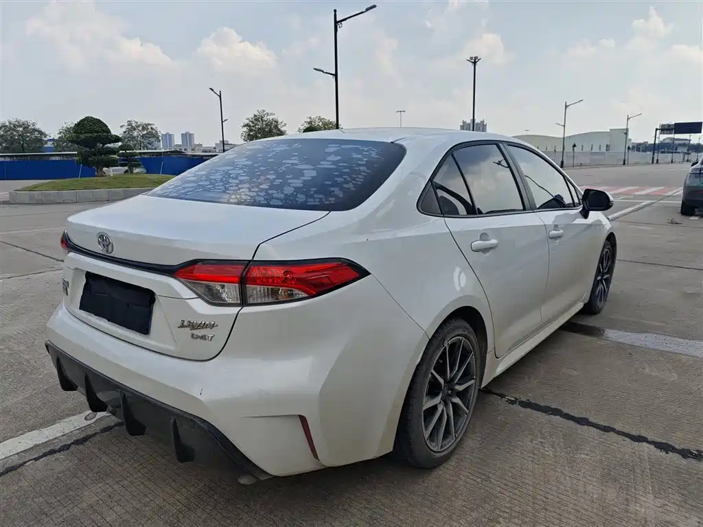 Toyota Levin — миниатюра 3