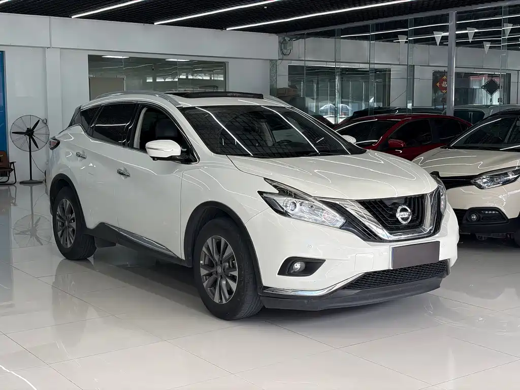 Nissan Murano — миниатюра 4