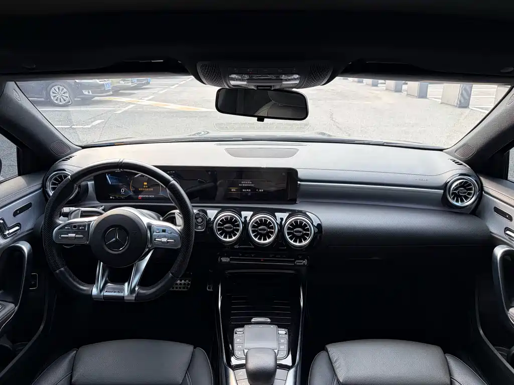 Mercedes-Benz A-Class AMG — миниатюра 5