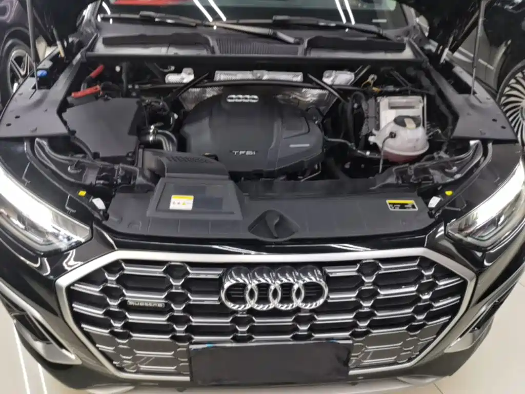 Audi Q5L — миниатюра 20