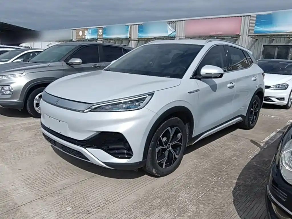 BYD Yuan Plus — миниатюра 2