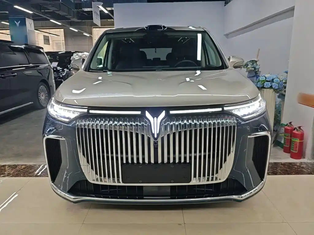 VOYAH Dreamer — миниатюра 3